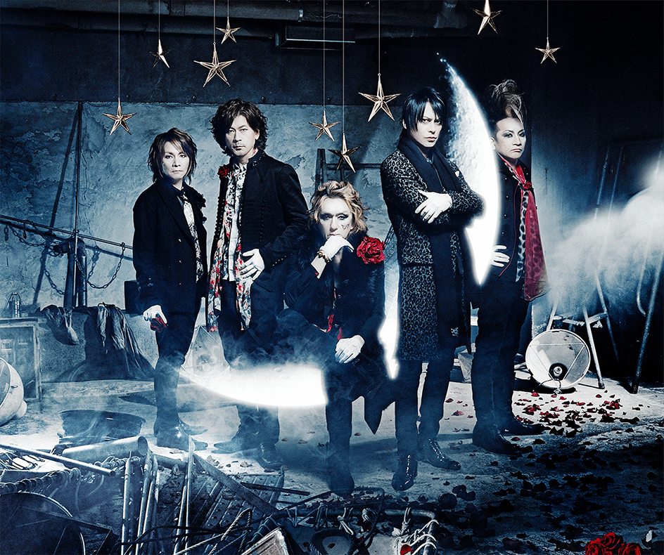 ロックバンド「BUCK-TICK」×「クリユニ」コラボ開催！｜クリスタル